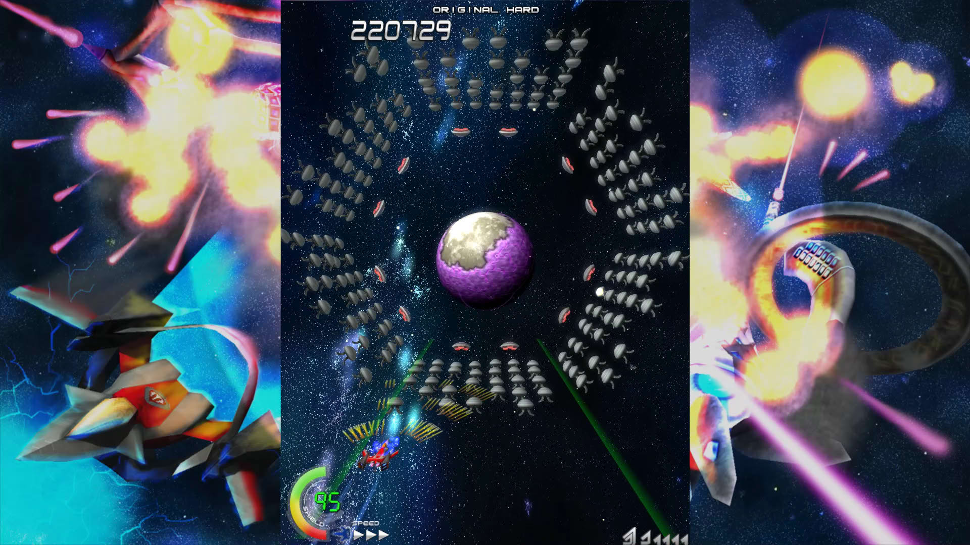 Screenshot for Eschatos