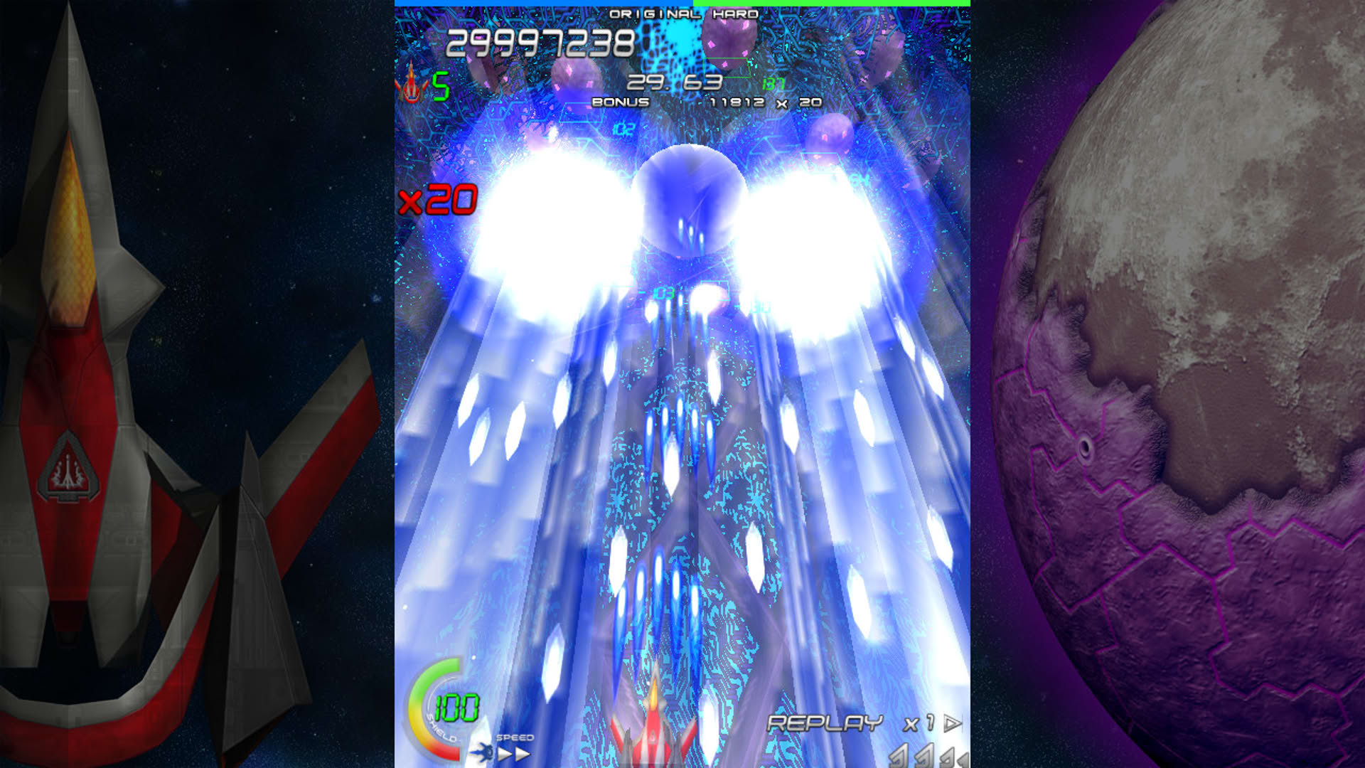 Screenshot for Eschatos