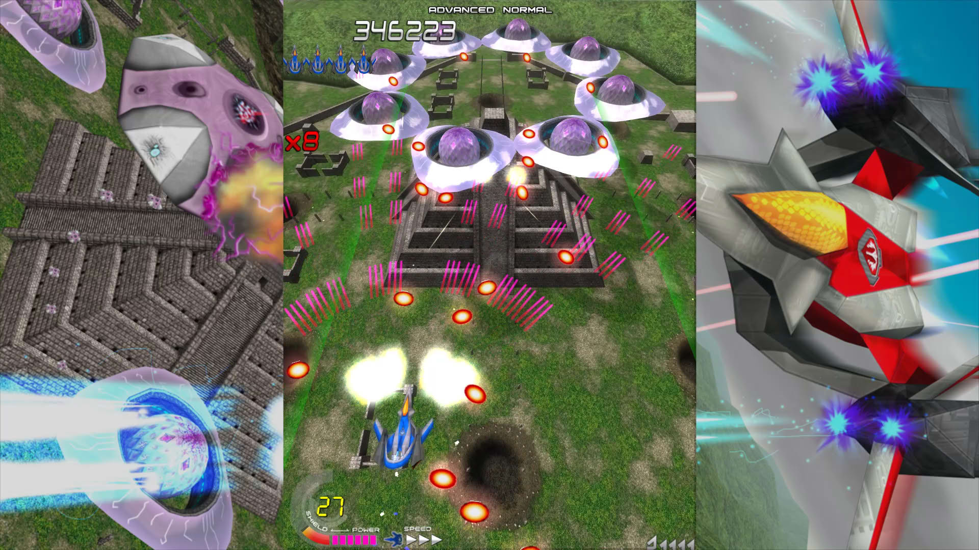 Screenshot for Eschatos