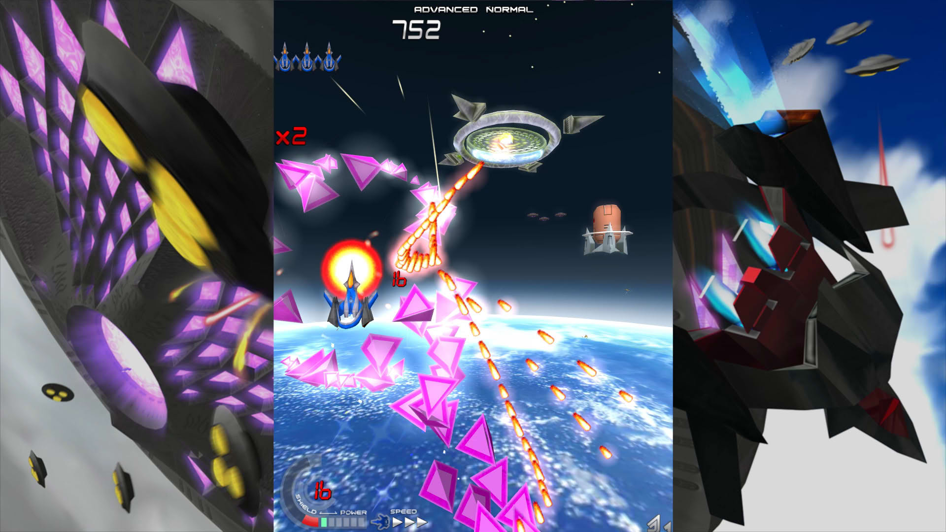 Screenshot for Eschatos