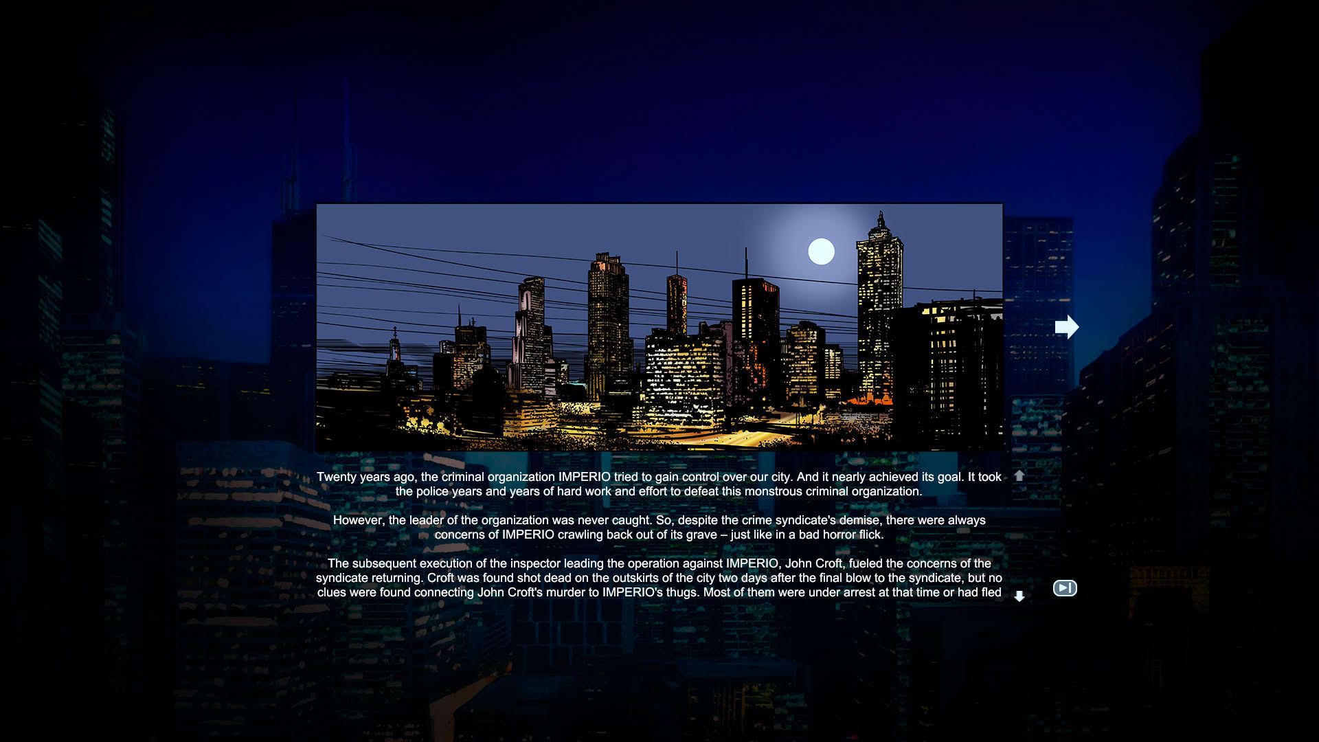 Screenshot for Police Tactics: Imperio