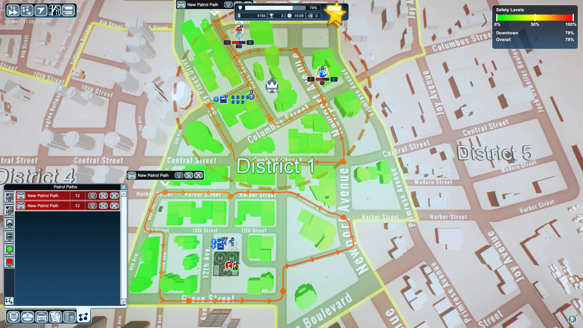 Screenshot for Police Tactics: Imperio