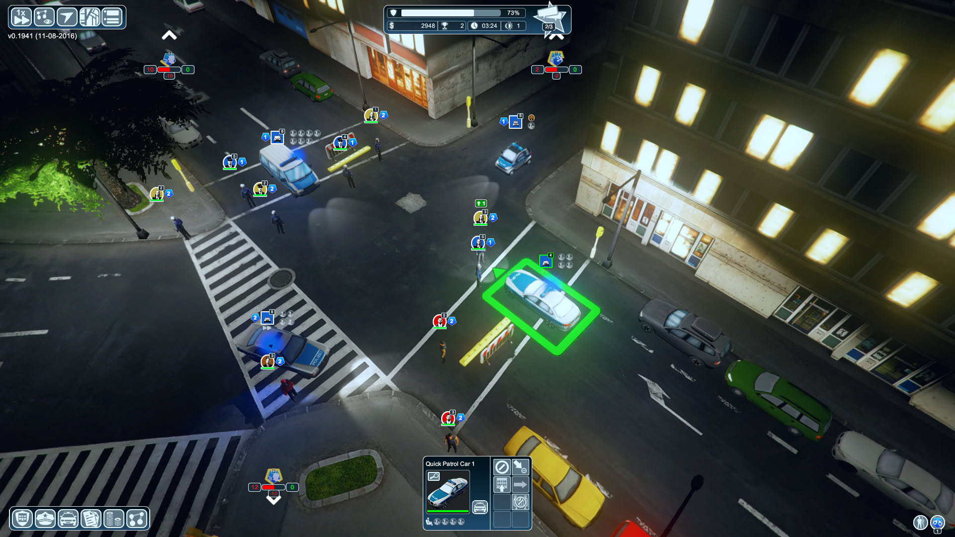 Screenshot for Police Tactics: Imperio