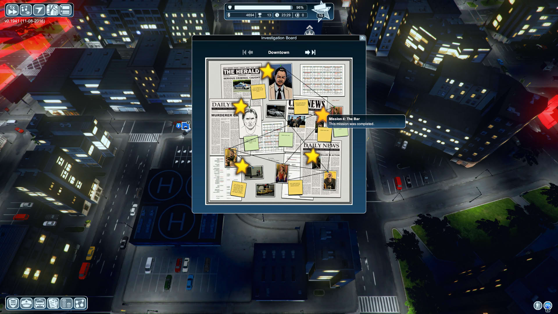 Screenshot for Police Tactics: Imperio