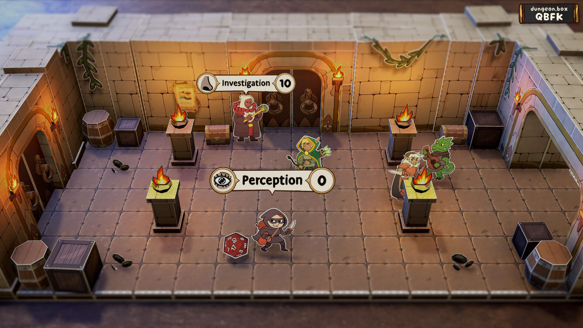 Screenshot for DungeonBox