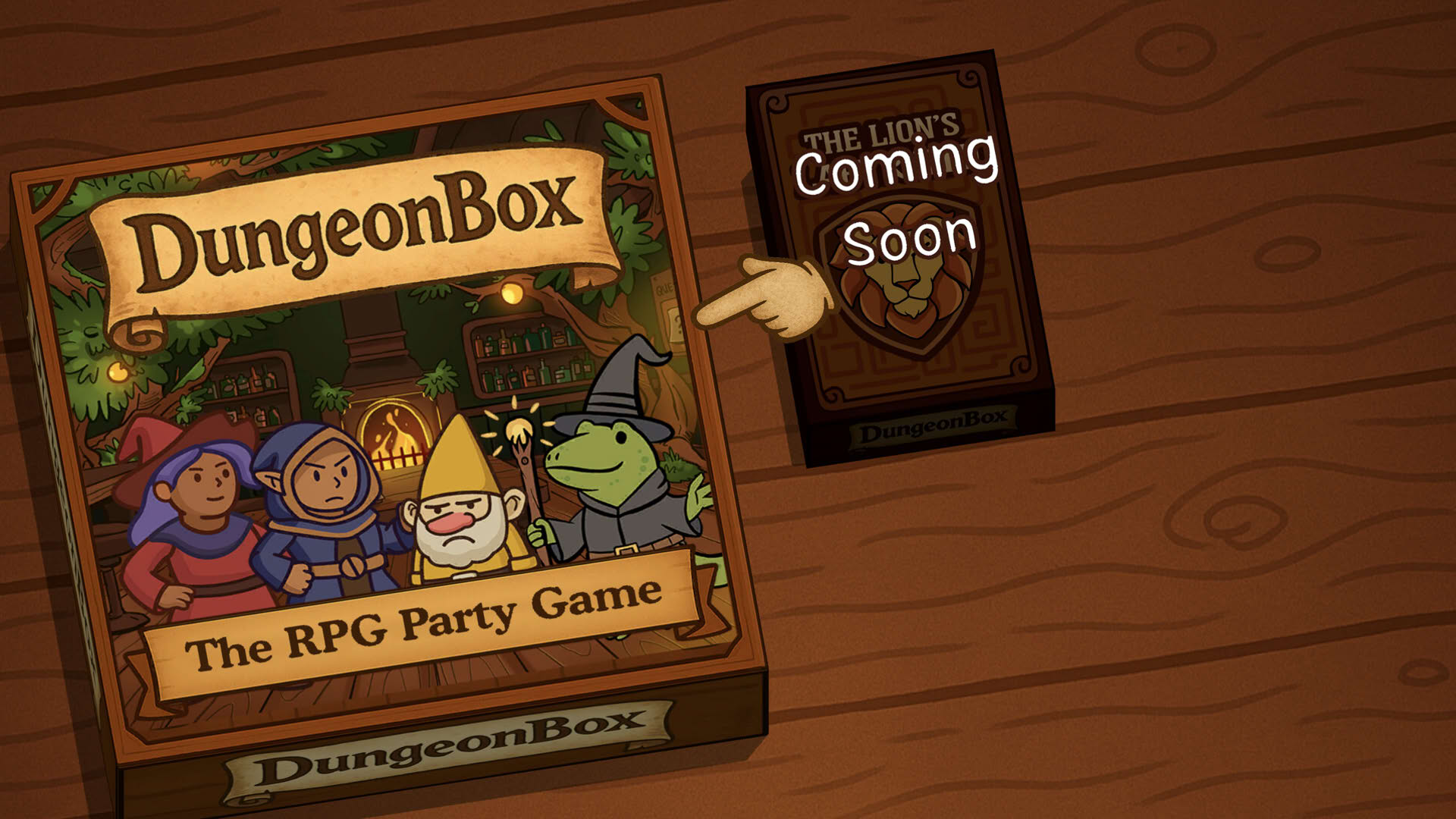 Screenshot for DungeonBox