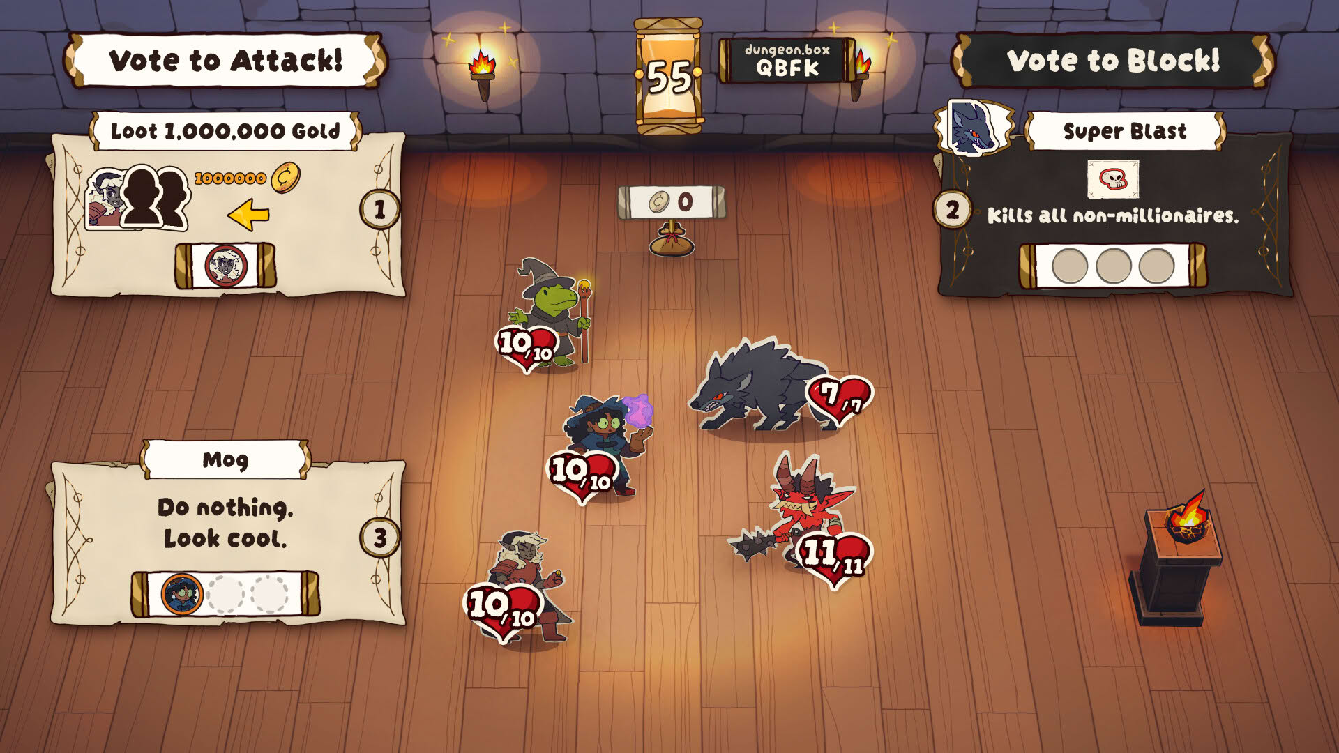 Screenshot for DungeonBox