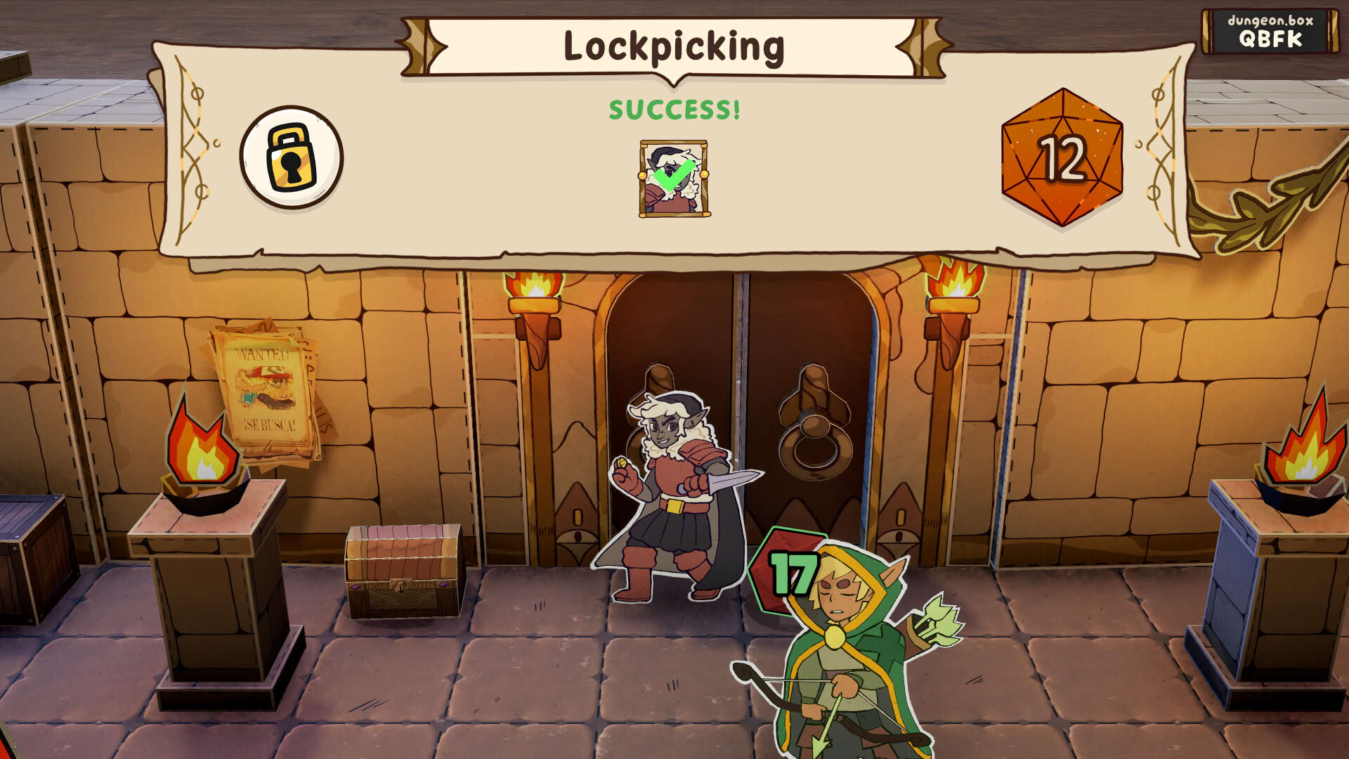 Screenshot for DungeonBox