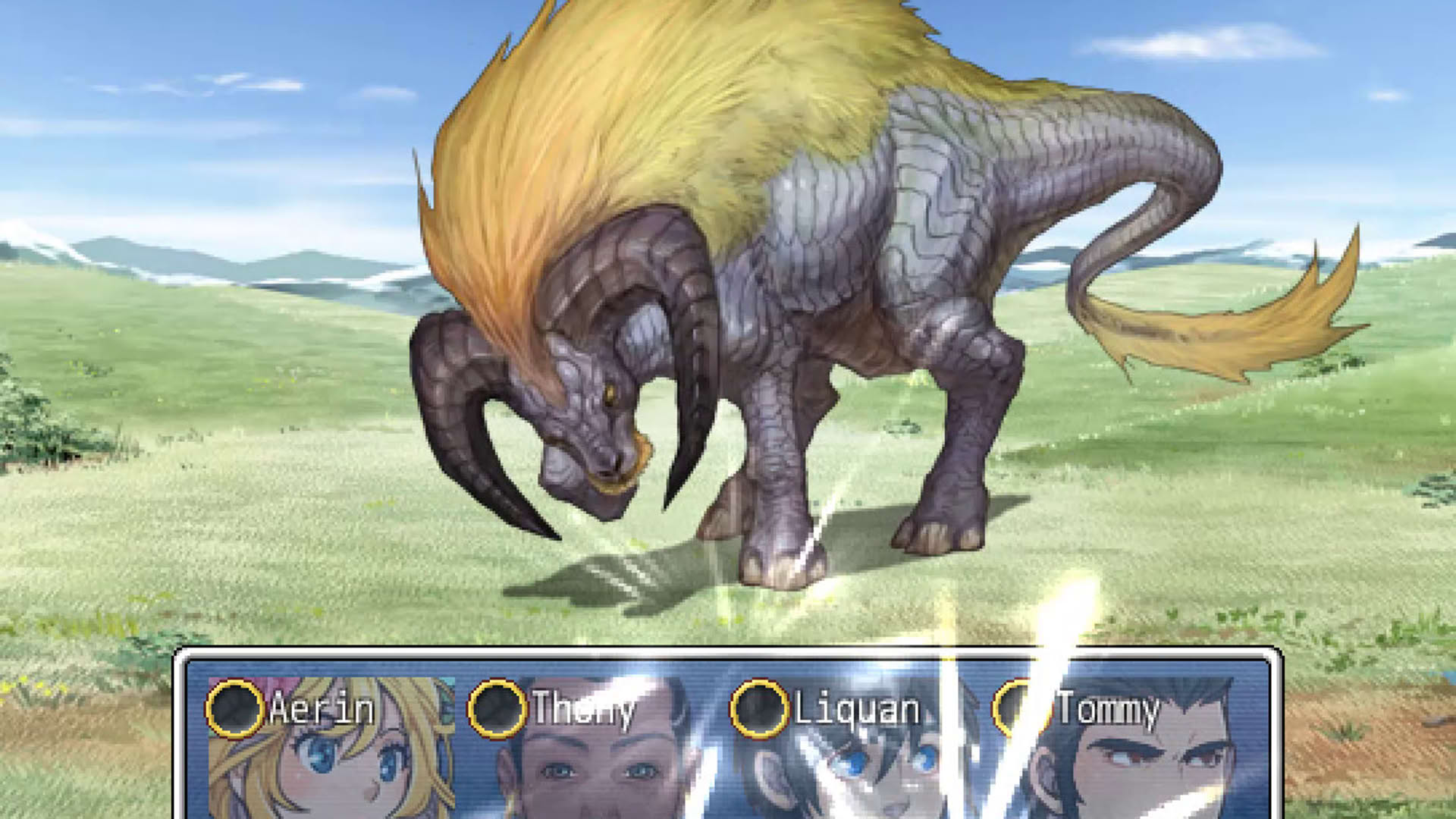 Screenshot for The Princess' Heart
