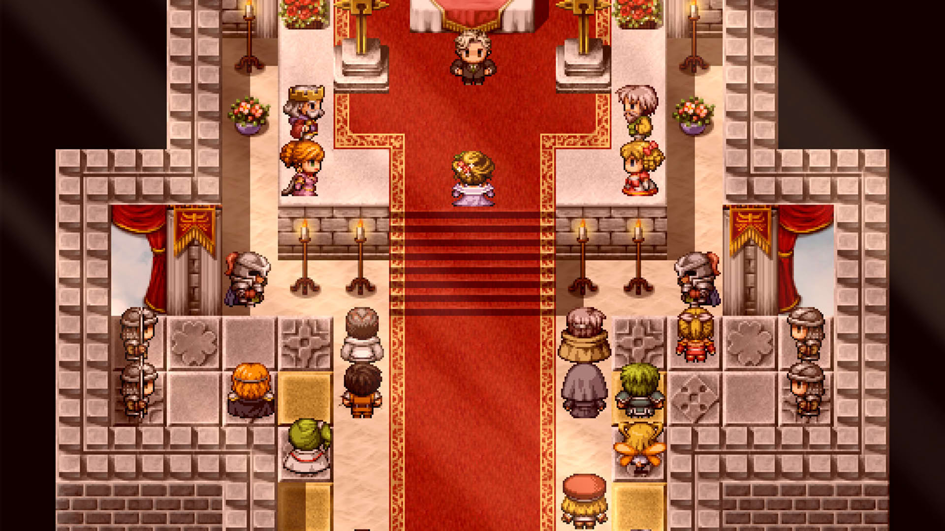 Screenshot for The Princess' Heart