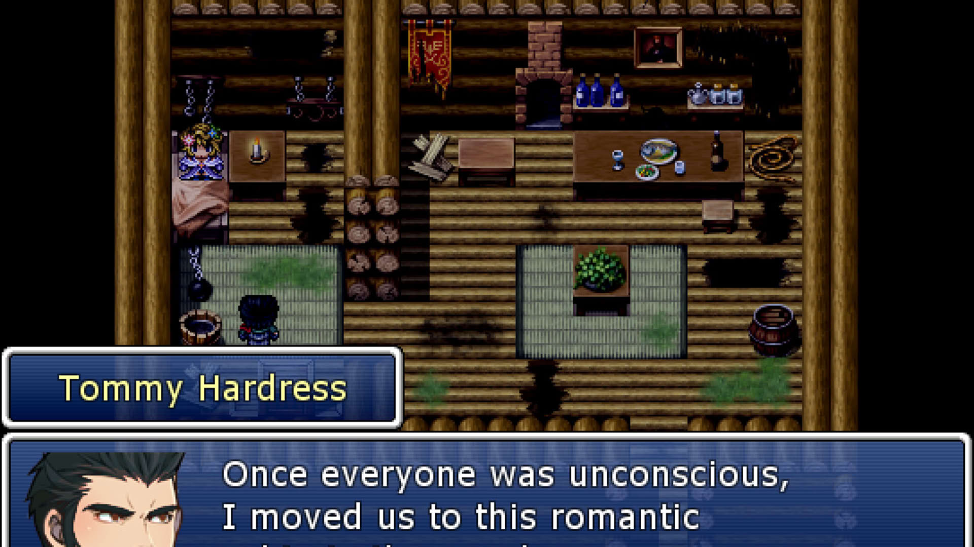 Screenshot for The Princess' Heart