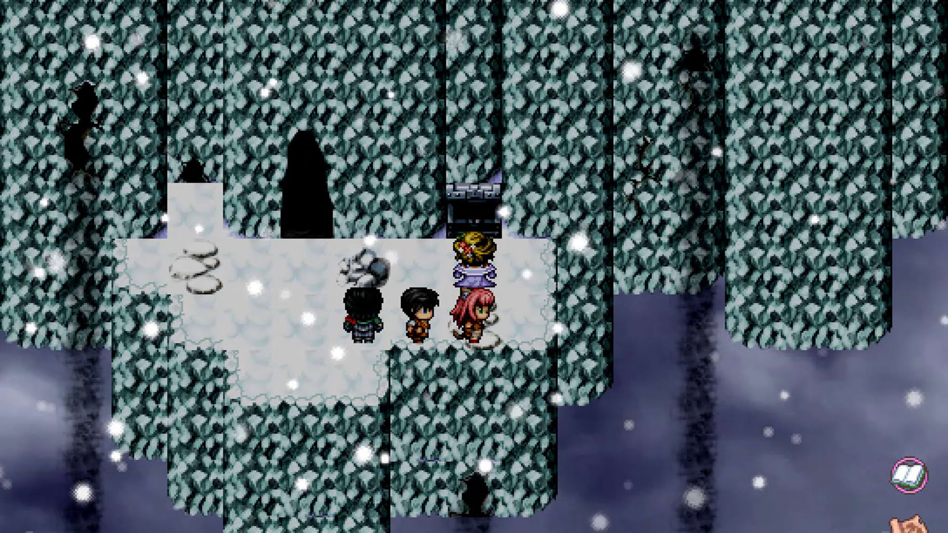 Screenshot for The Princess' Heart