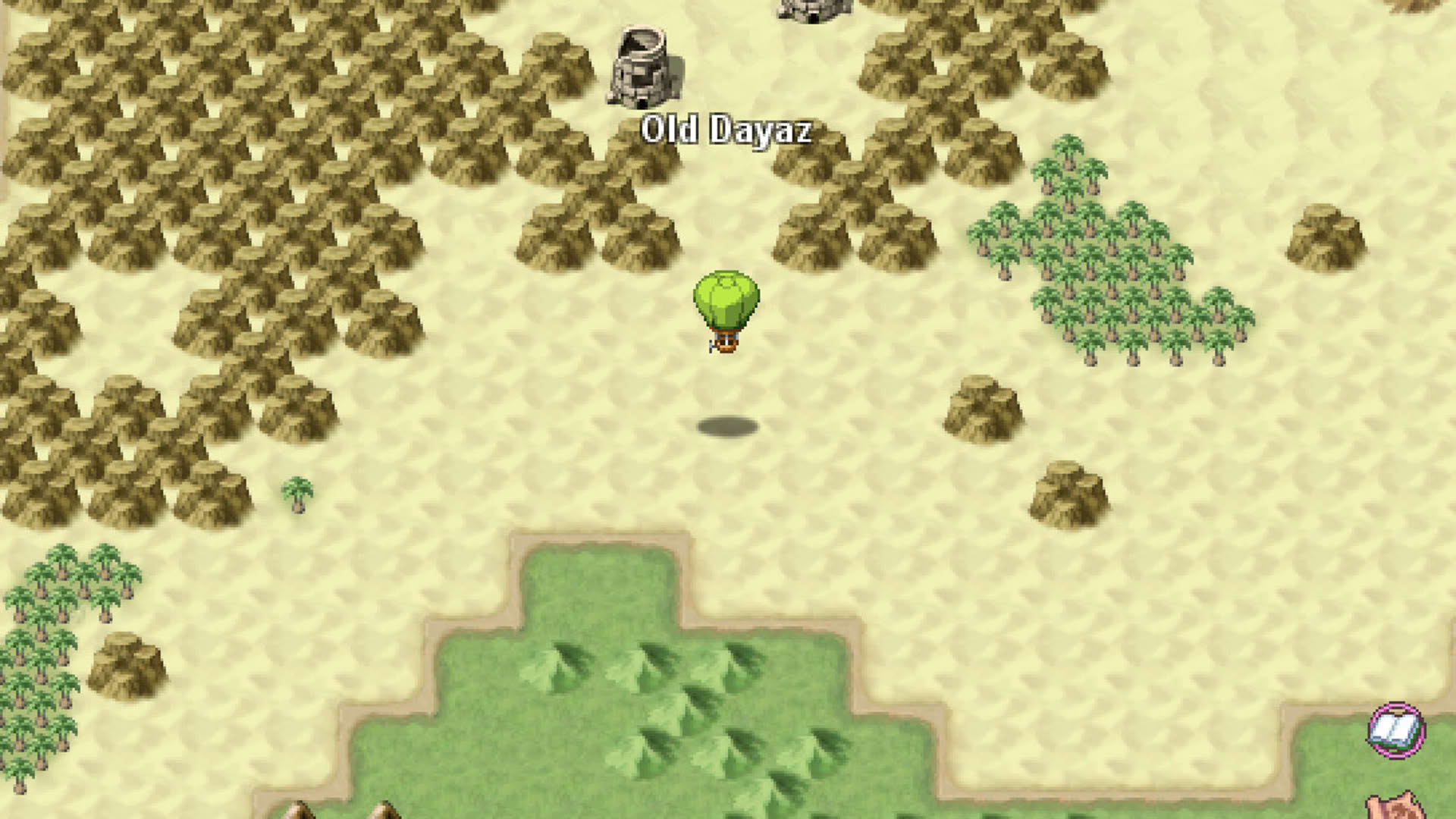 Screenshot for The Princess' Heart