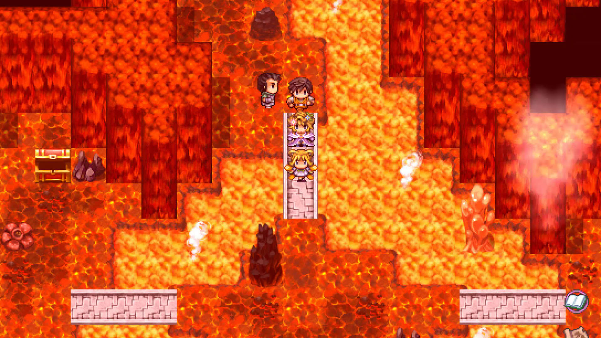Screenshot for The Princess' Heart