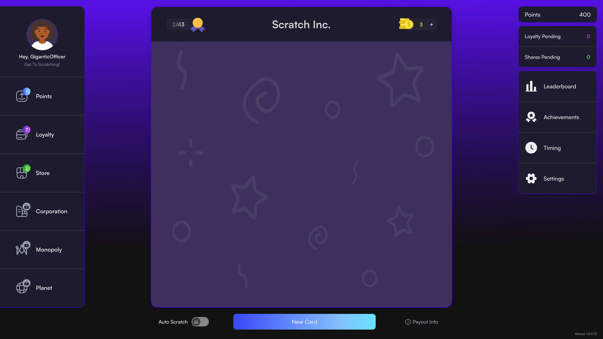 Screenshot for Scratch Inc.