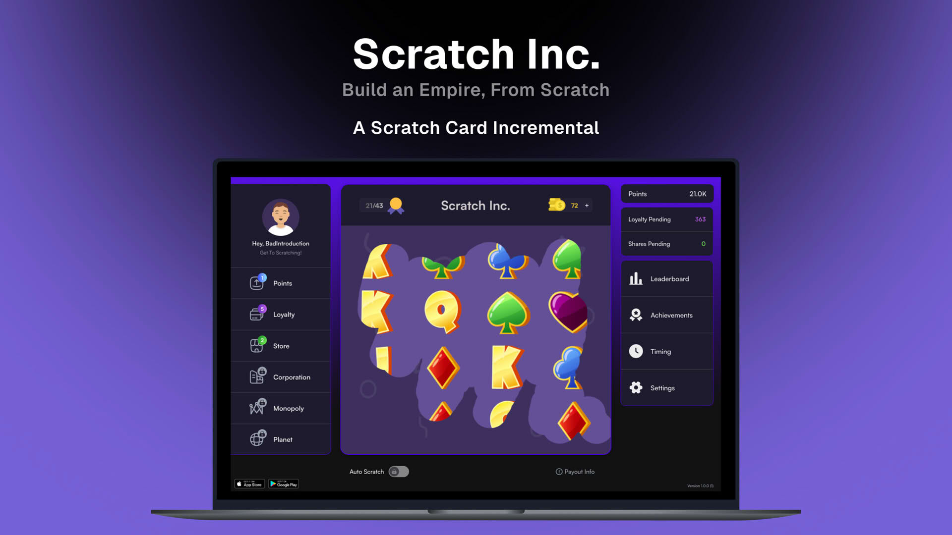 Screenshot for Scratch Inc.