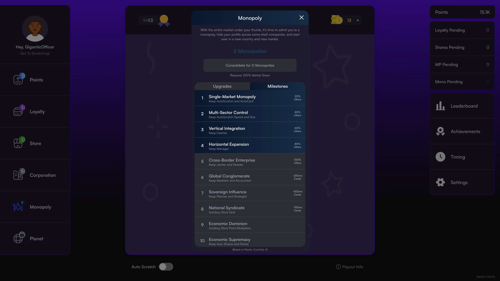 Screenshot for Scratch Inc.