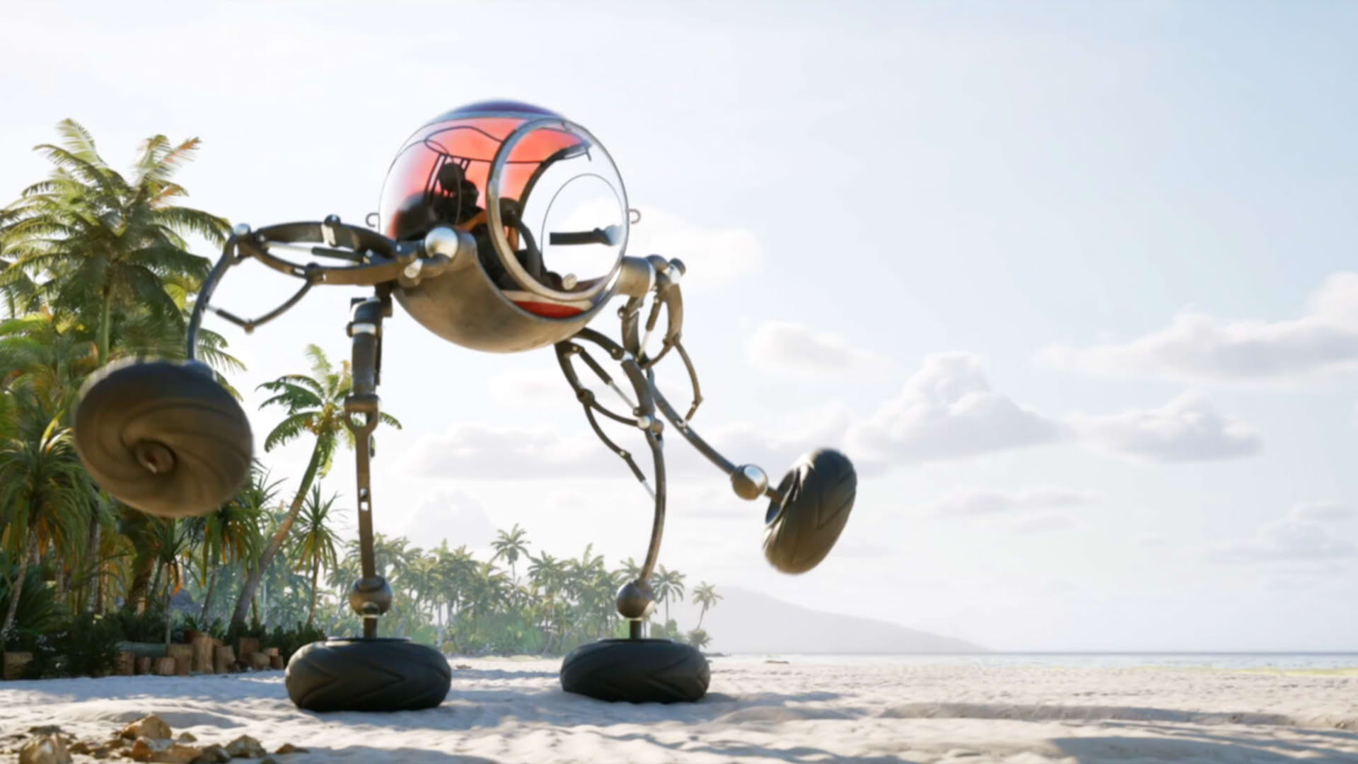 Screenshot for Atomic Heart II