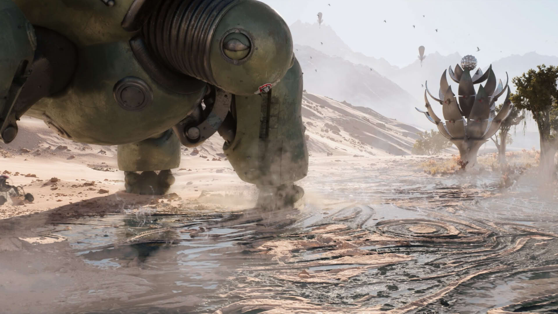 Screenshot for Atomic Heart II