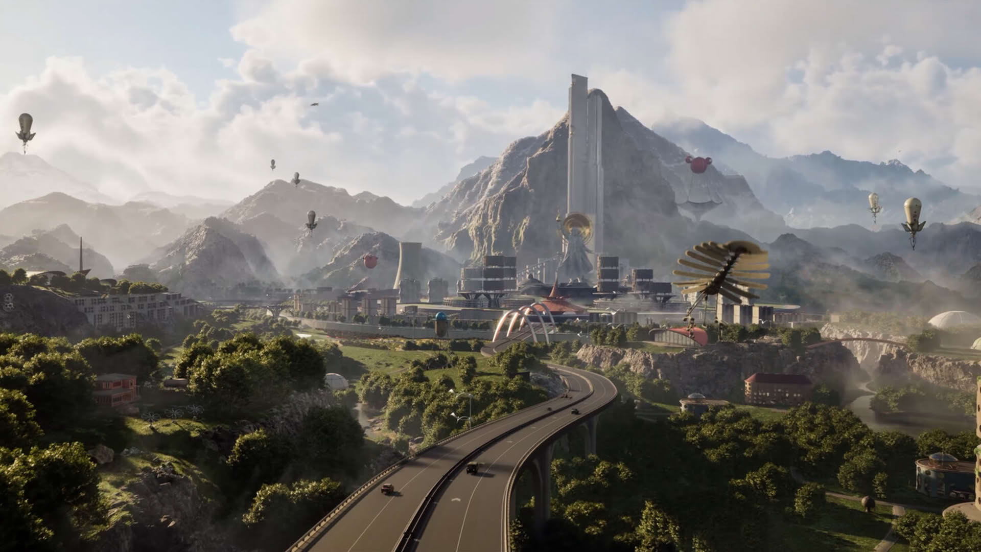 Screenshot for Atomic Heart II