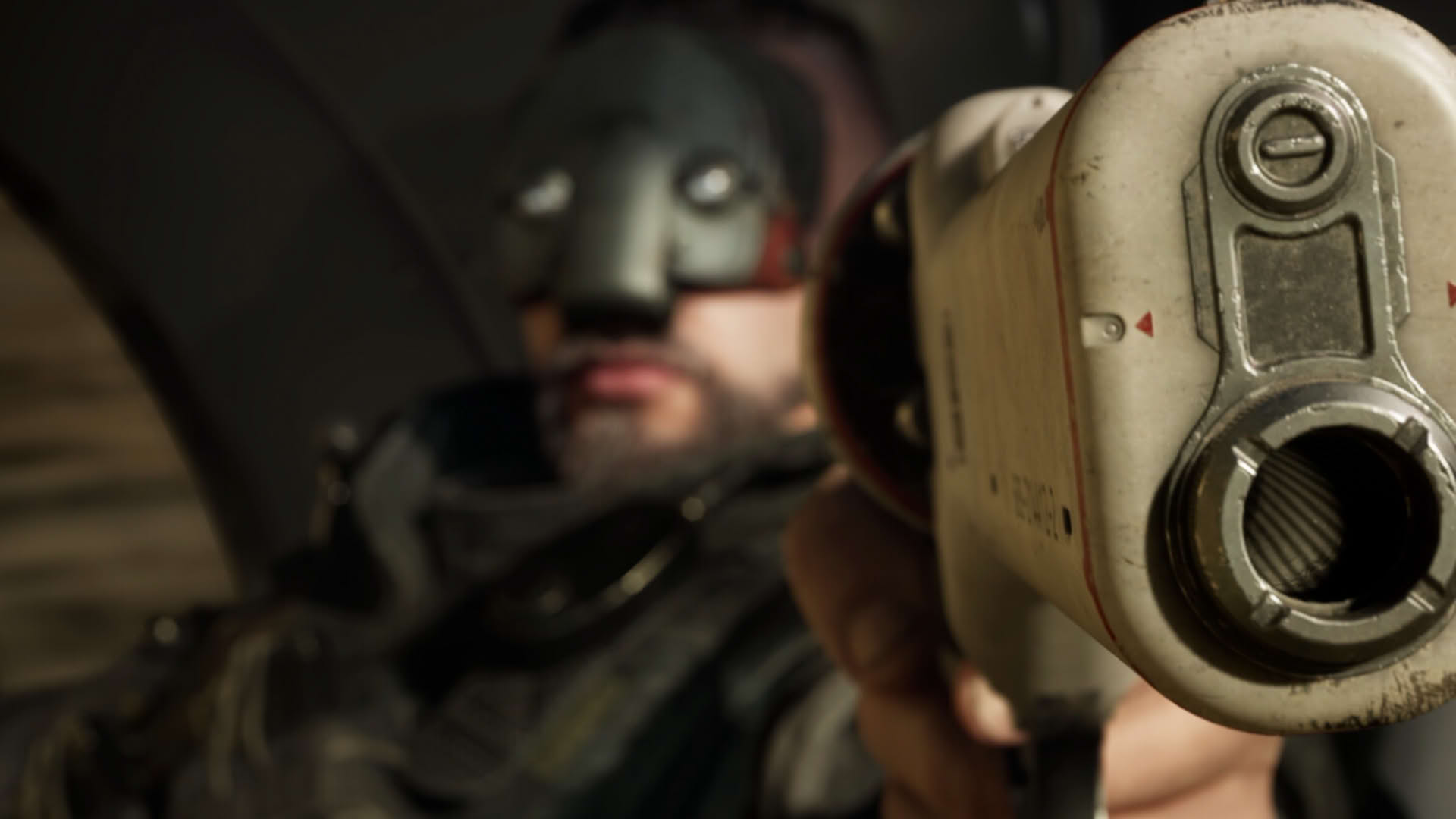 Screenshot for Atomic Heart II