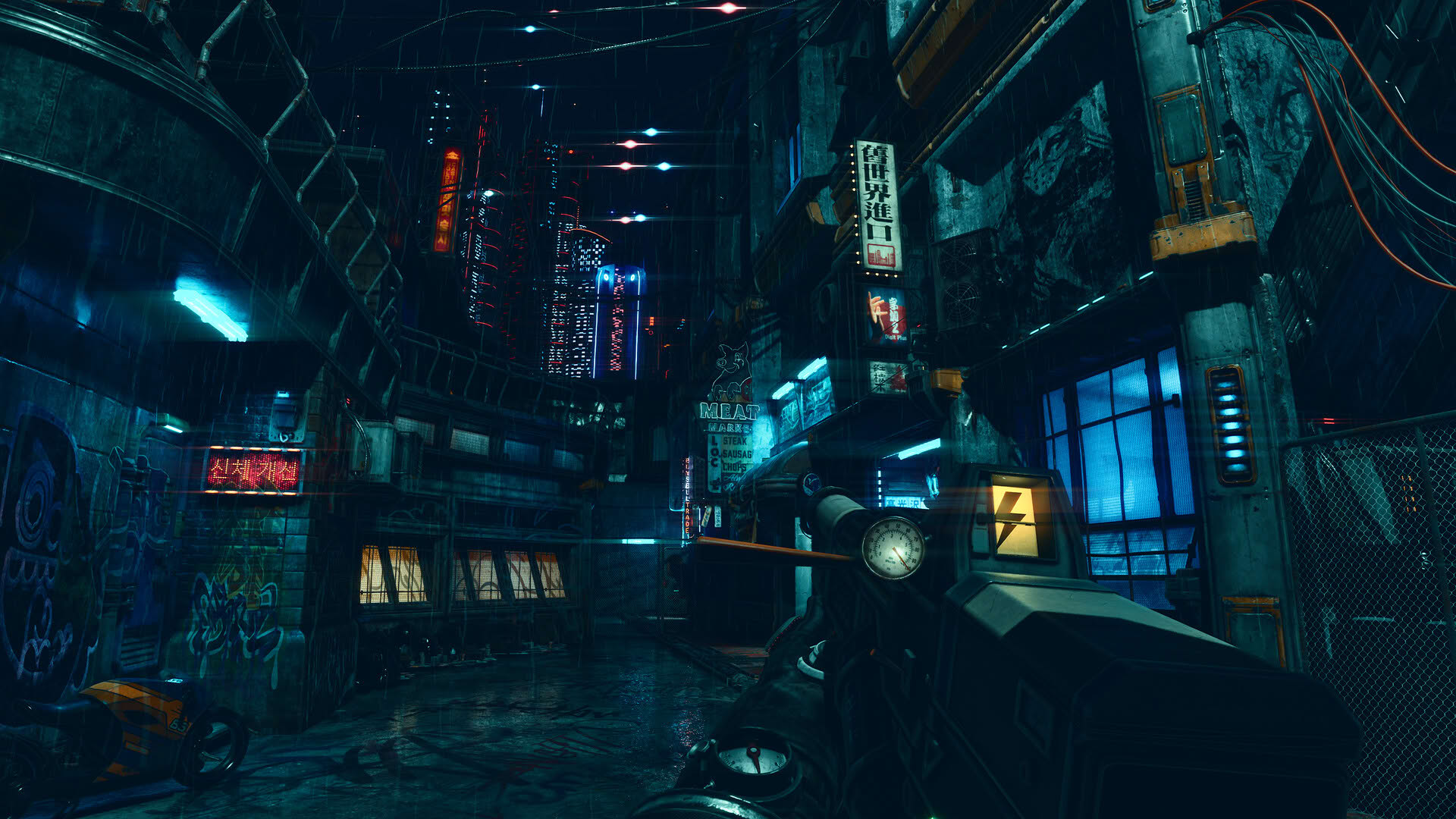Screenshot for The Indigo Initiative