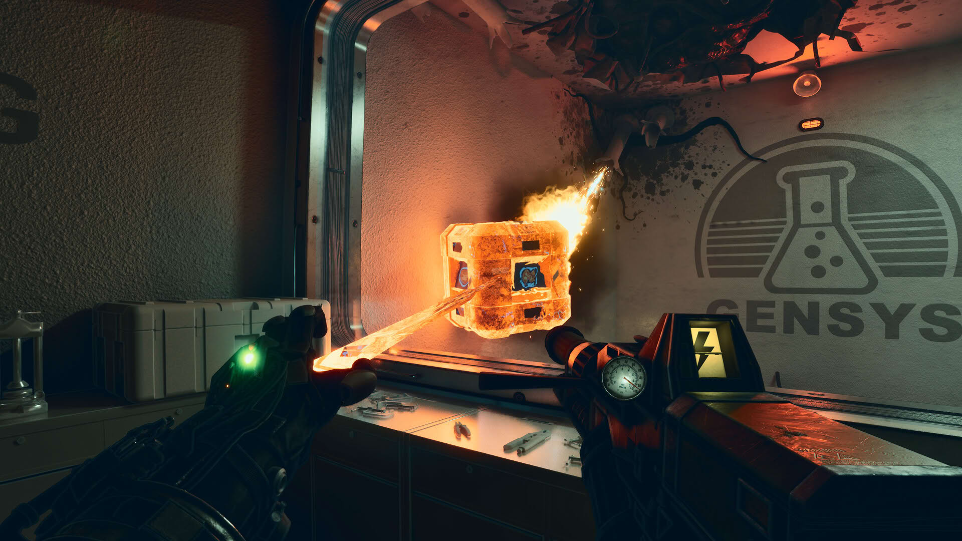 Screenshot for The Indigo Initiative