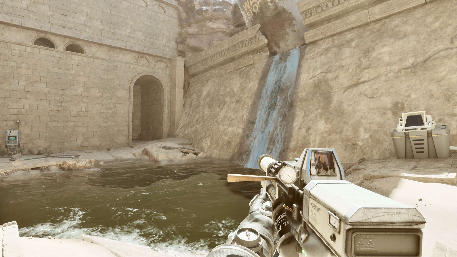 Screenshot for The Indigo Initiative