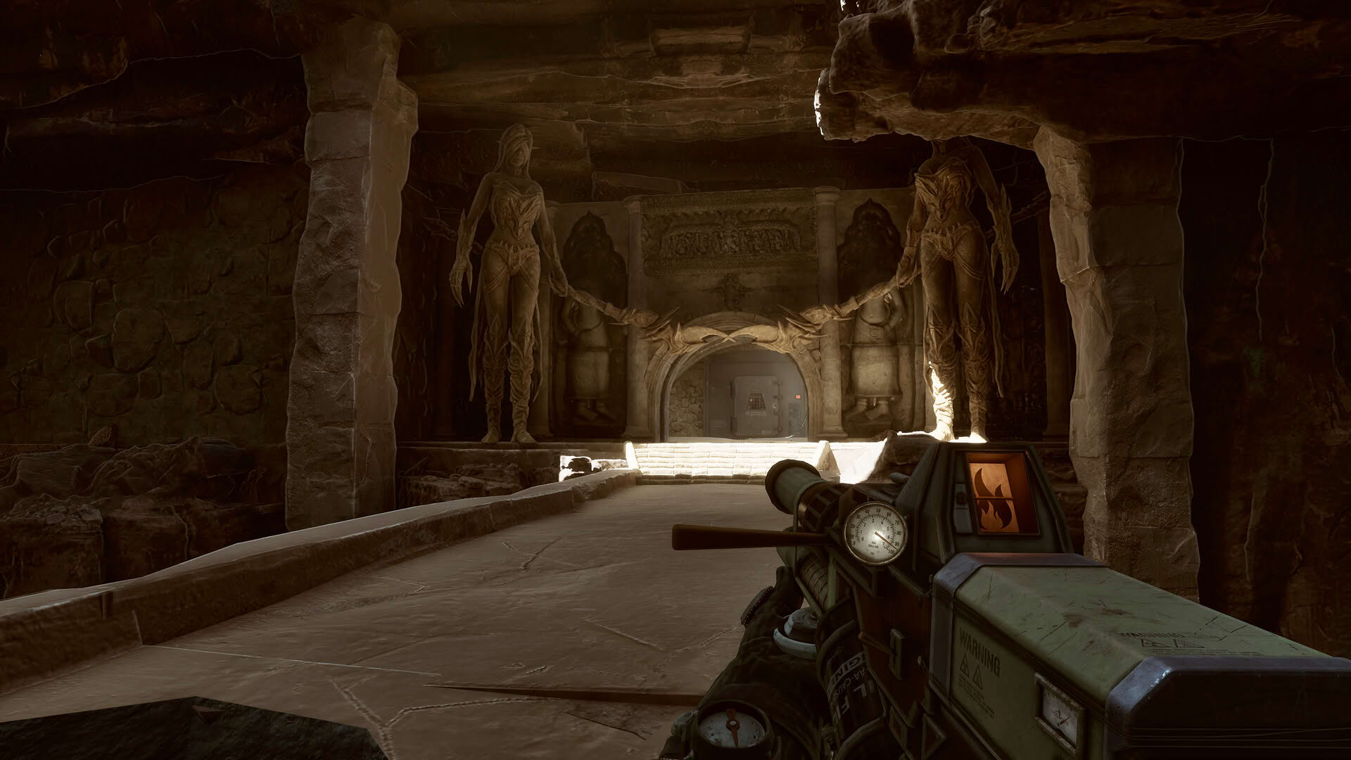 Screenshot for The Indigo Initiative