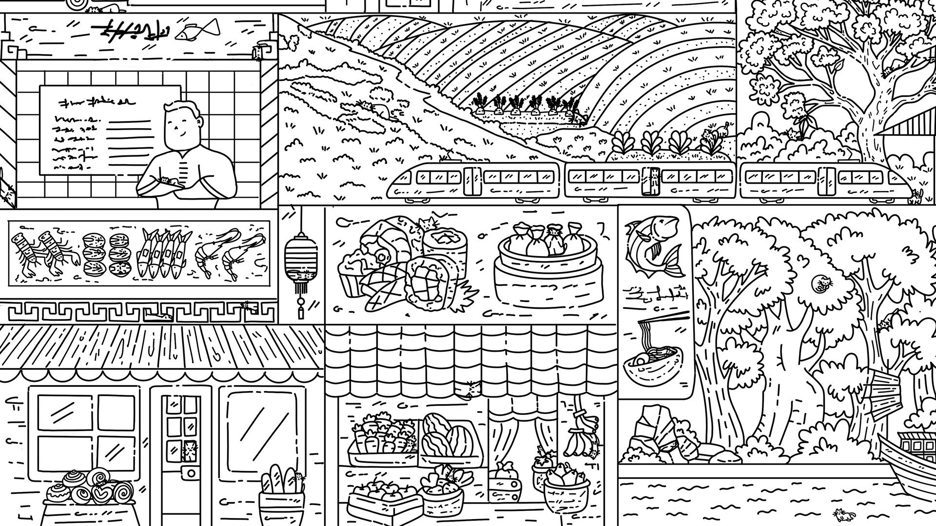 Screenshot for 100 Hong Kong Cats
