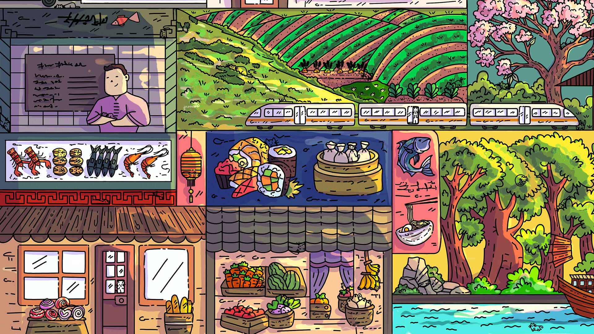 Screenshot for 100 Hong Kong Cats