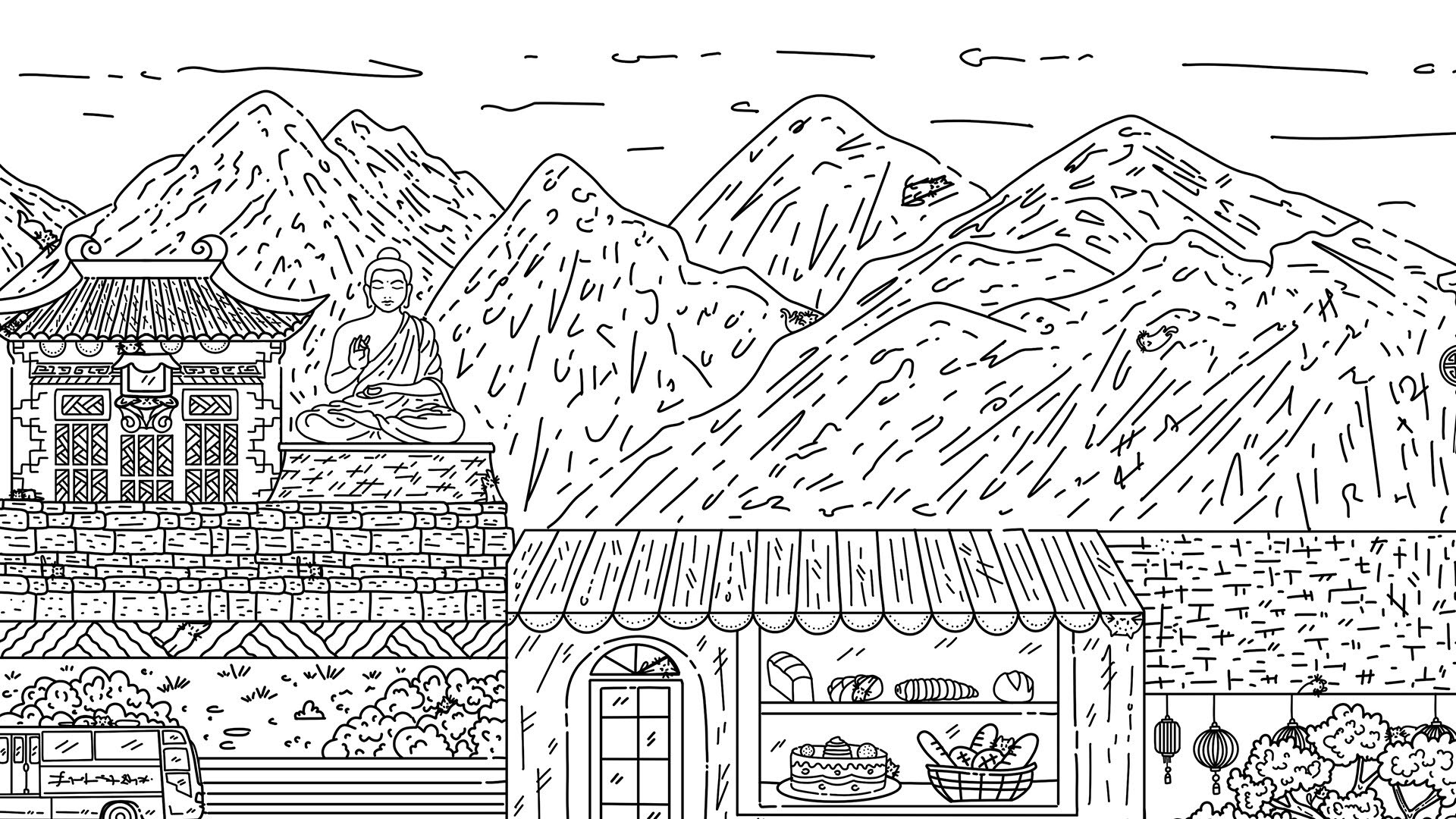 Screenshot for 100 Hong Kong Cats
