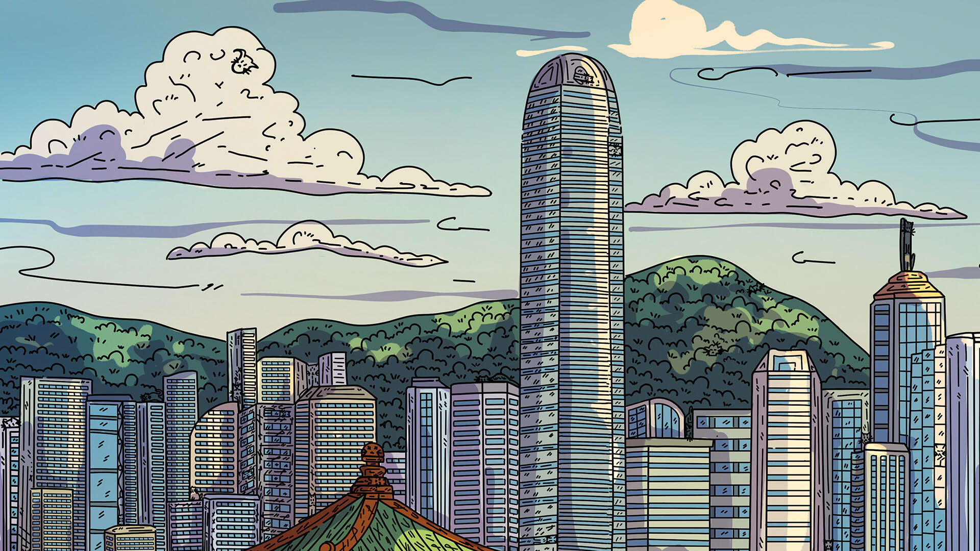 Screenshot for 100 Hong Kong Cats