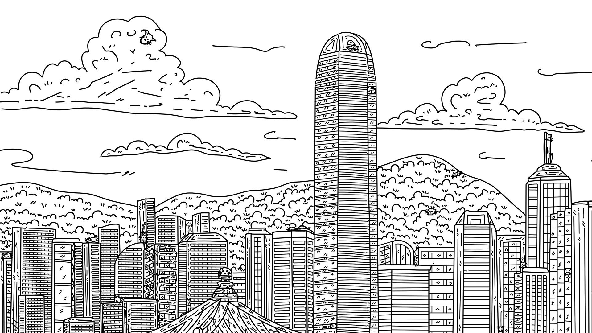 Screenshot for 100 Hong Kong Cats