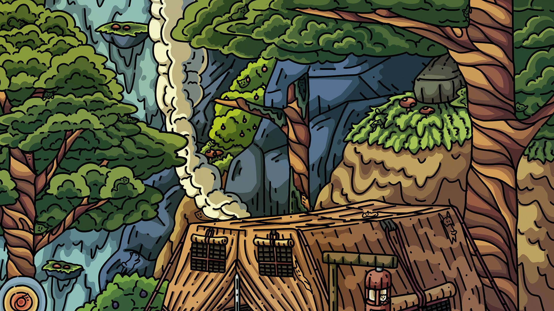 Screenshot for 100 Camp Cats
