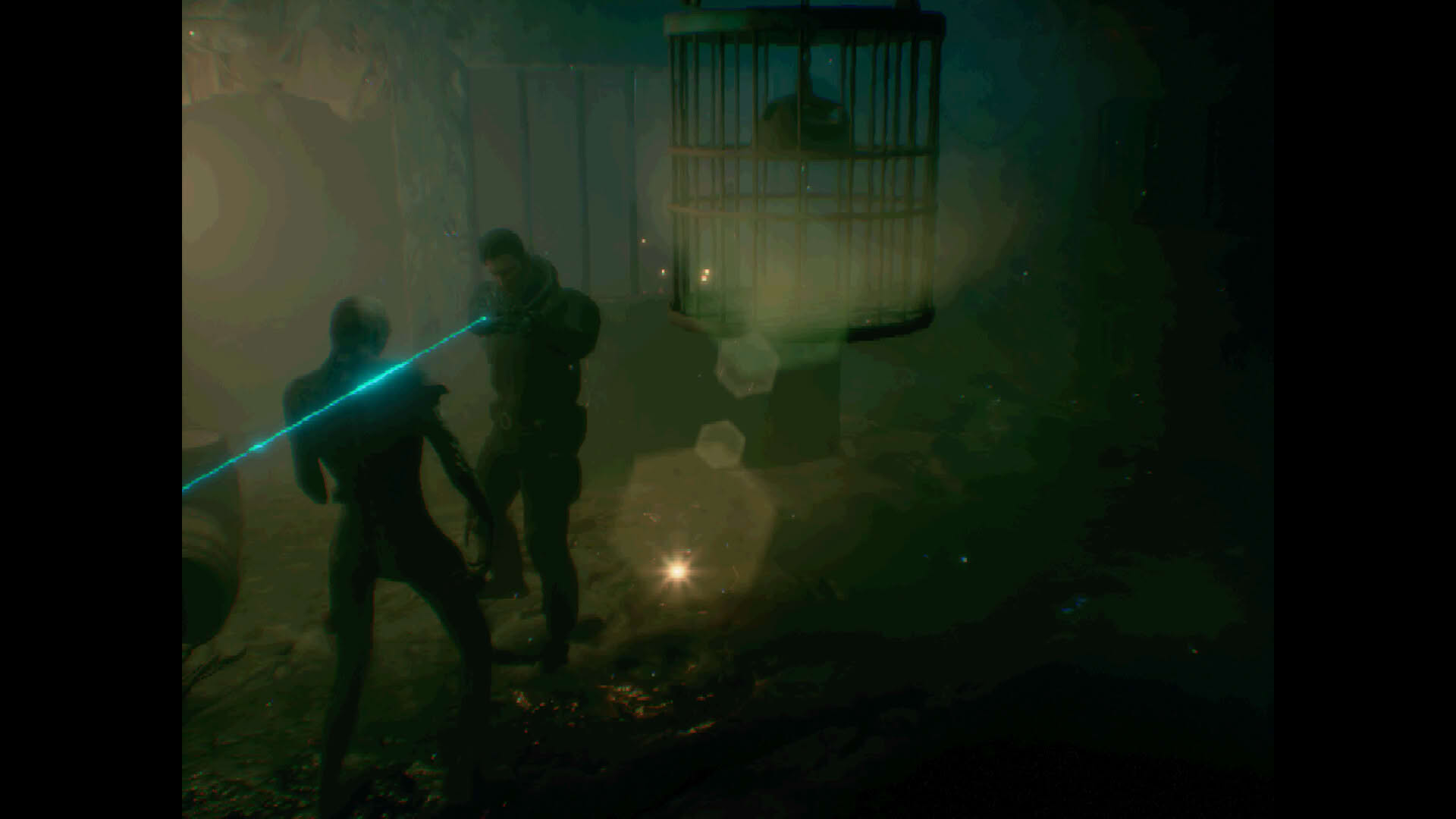Screenshot for Descendant of Night