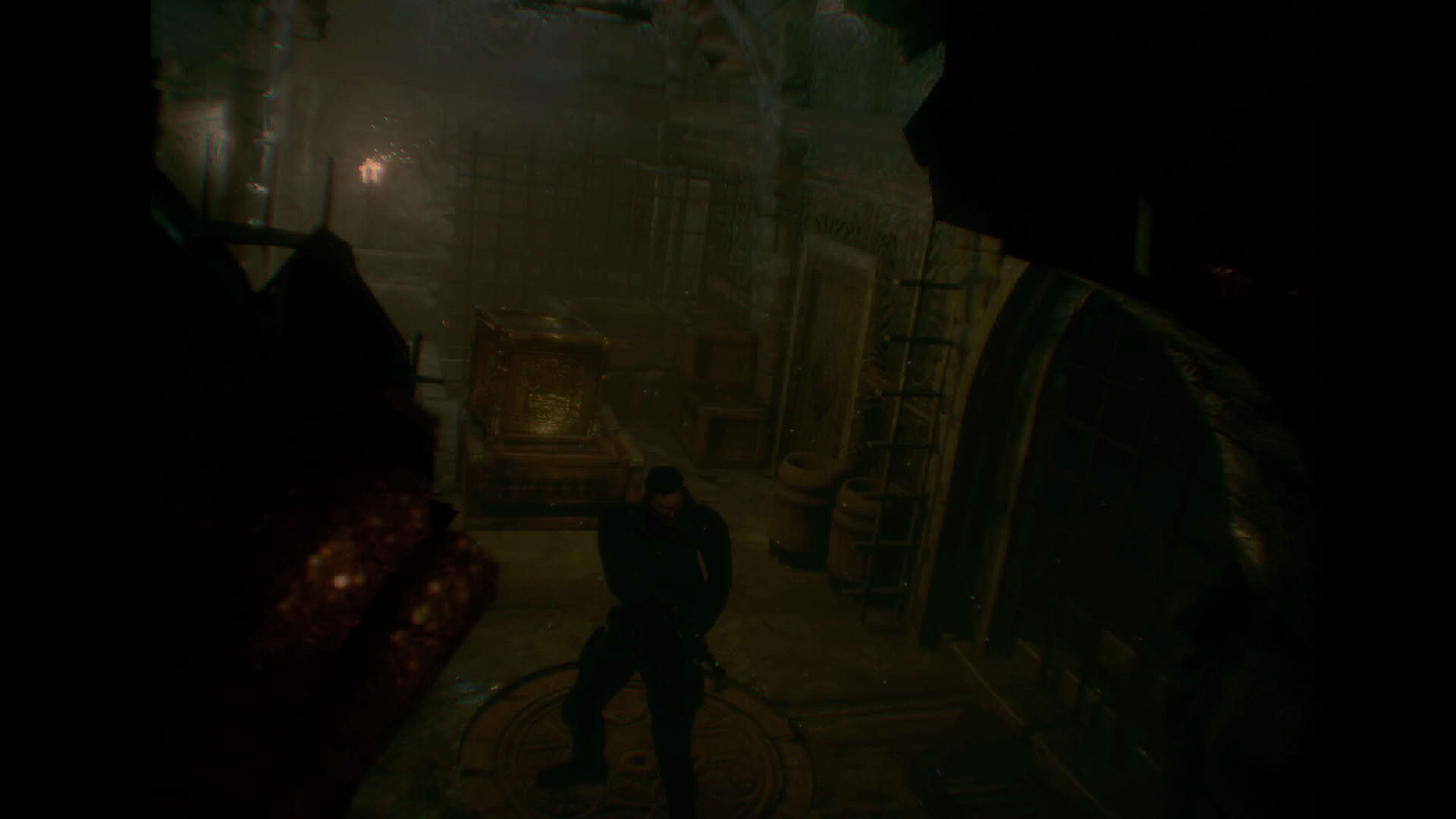 Screenshot for Descendant of Night