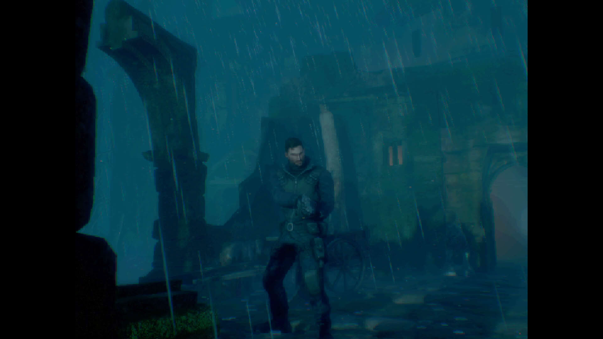 Screenshot for Descendant of Night