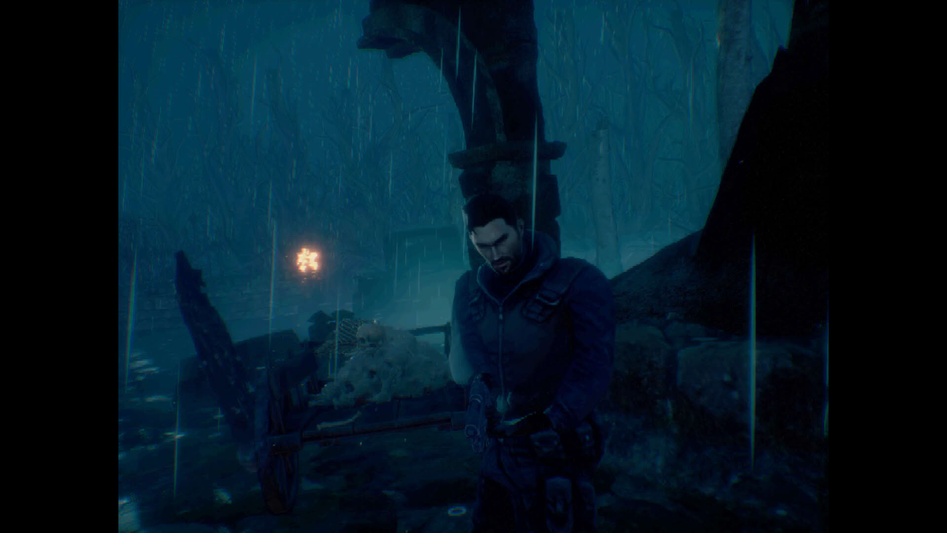 Screenshot for Descendant of Night