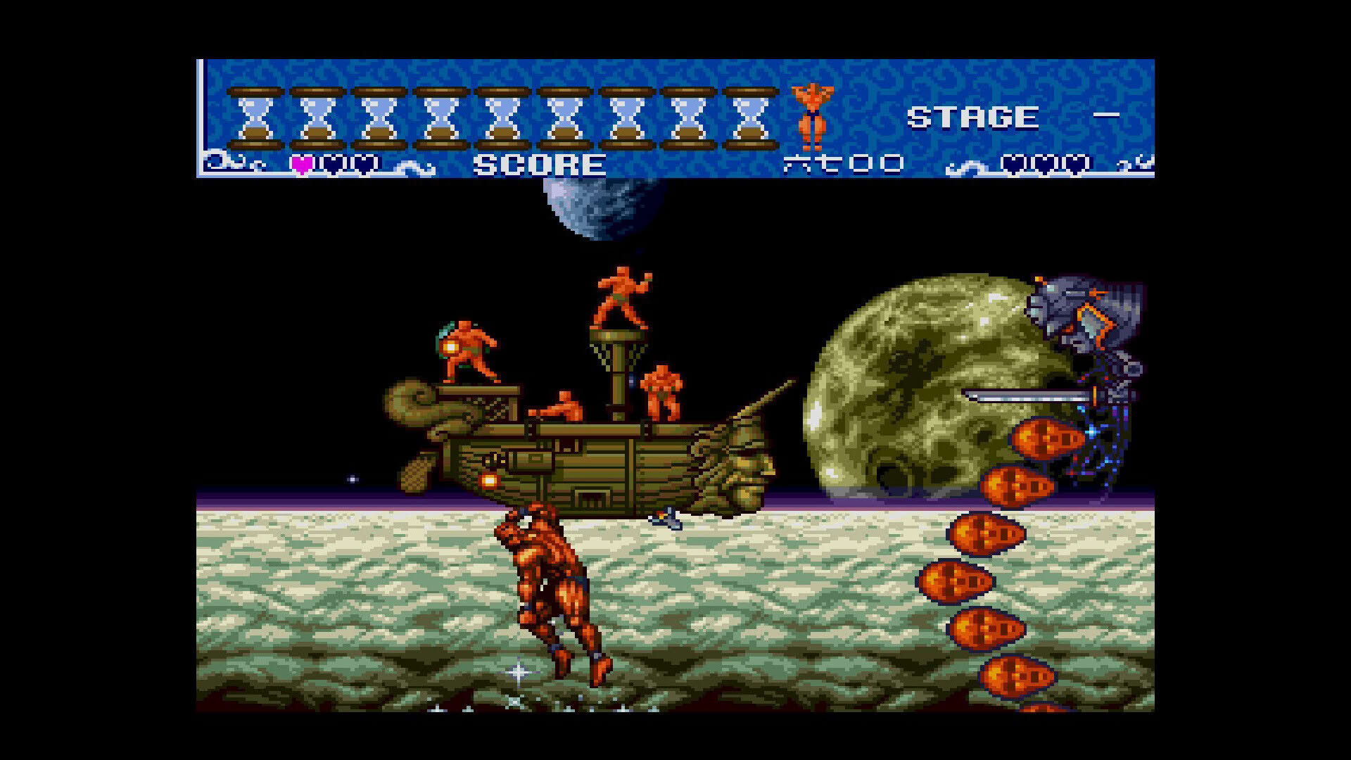 Screenshot for Chou Aniki