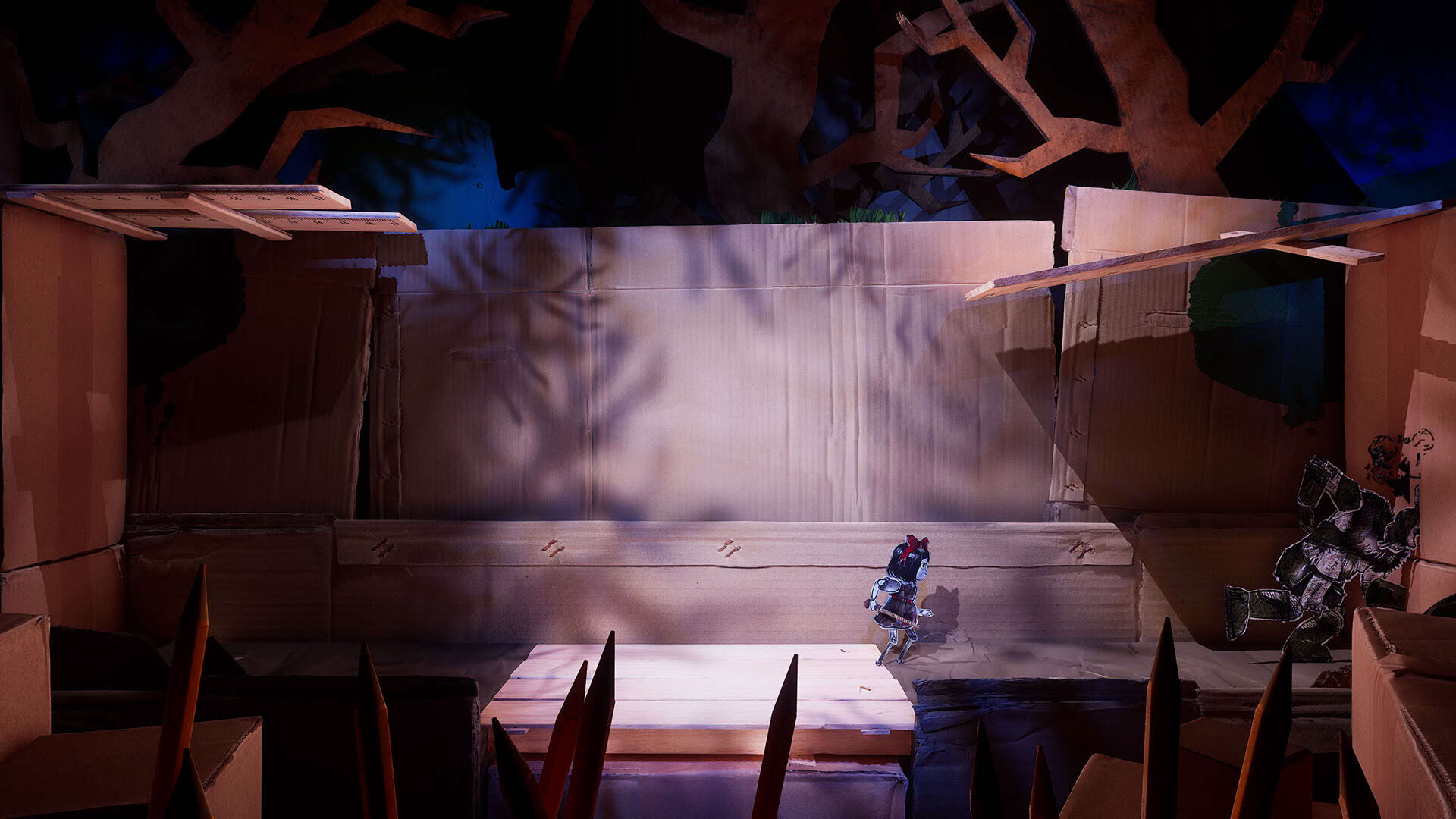 Screenshot for Cutout