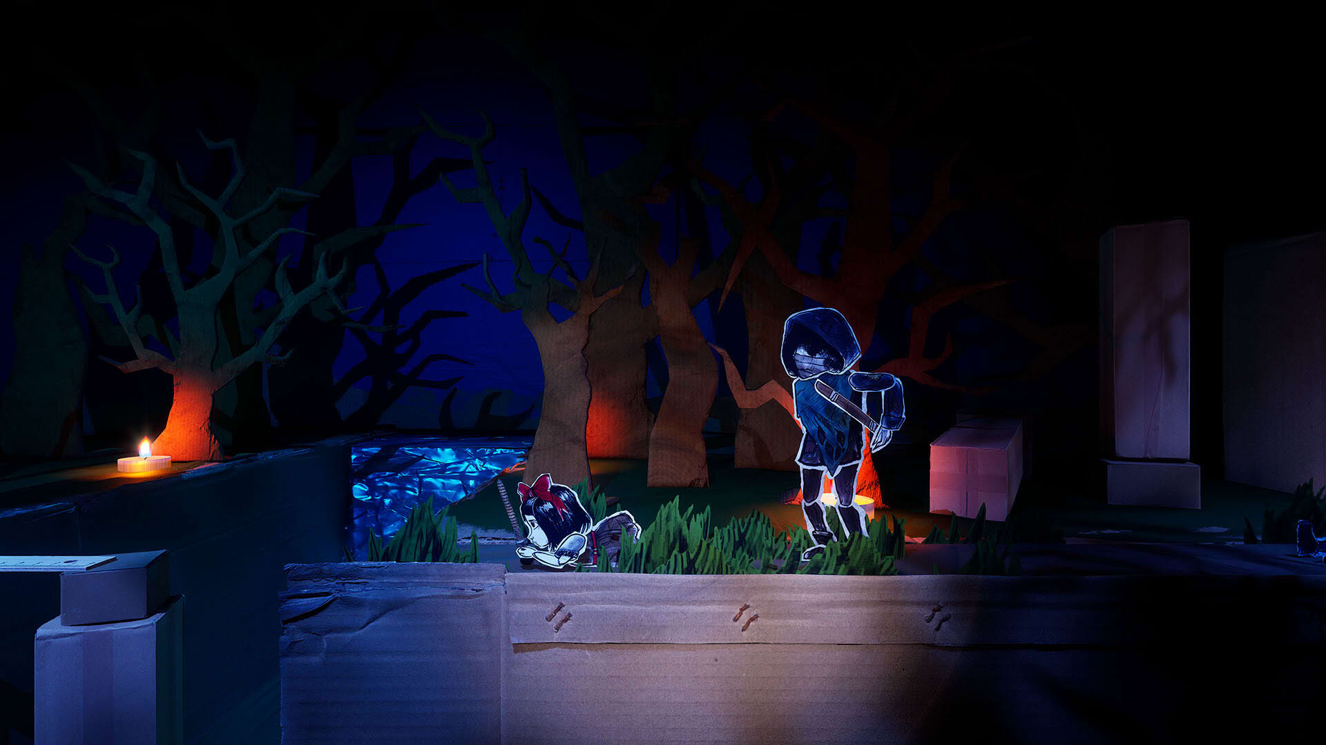 Screenshot for Cutout