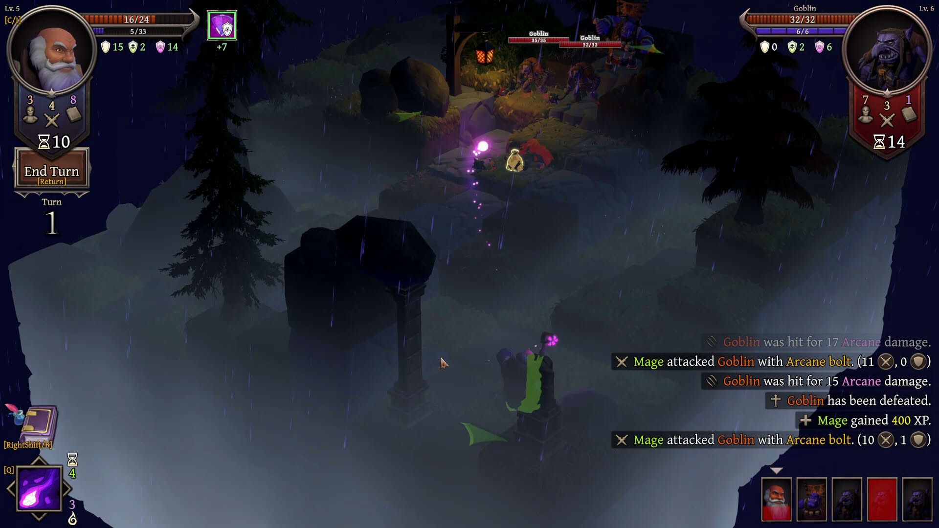 Screenshot for Mythswayer