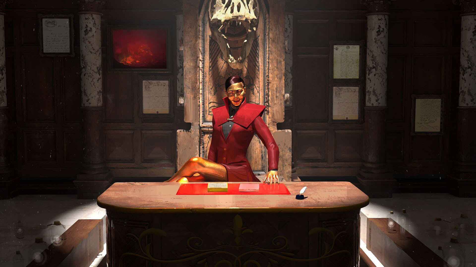Screenshot for Thousand Hells: The Underworld Heists