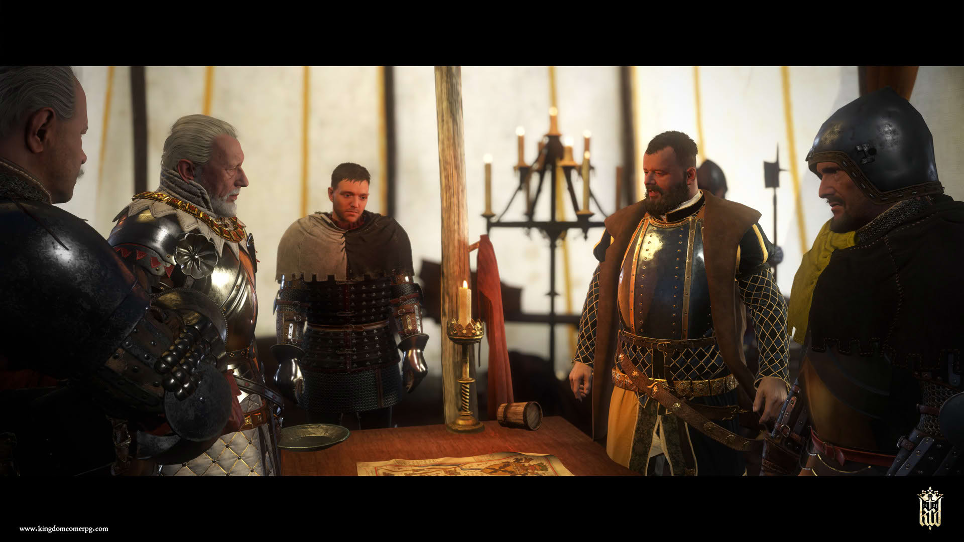 Screenshot for Kingdom Come: Deliverance