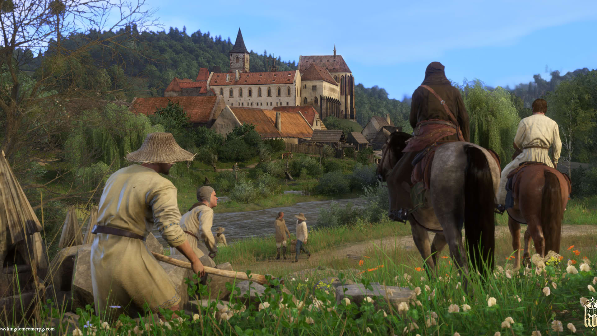Screenshot for Kingdom Come: Deliverance