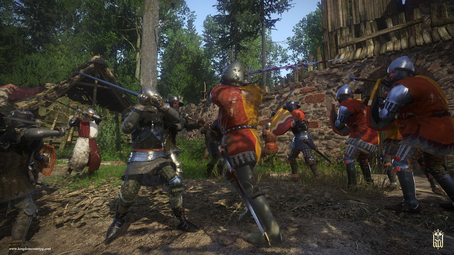 Screenshot for Kingdom Come: Deliverance