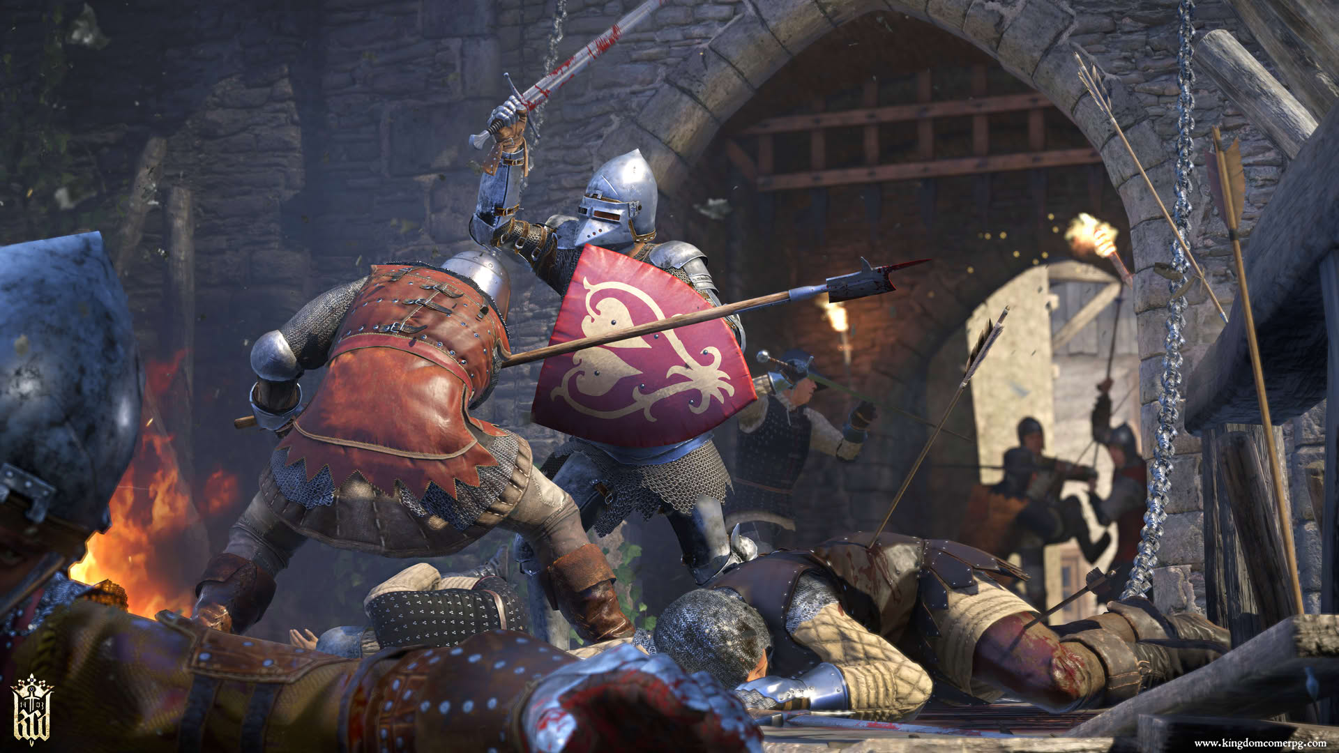 Screenshot for Kingdom Come: Deliverance
