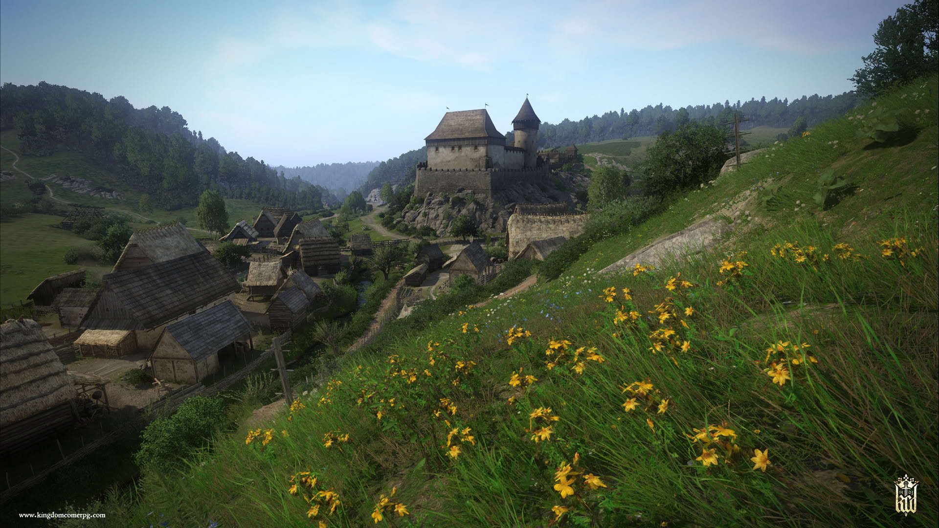 Screenshot for Kingdom Come: Deliverance