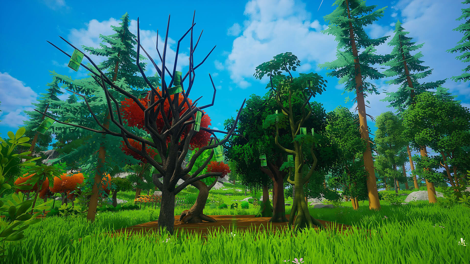 Screenshot for My Money Grows On Trees